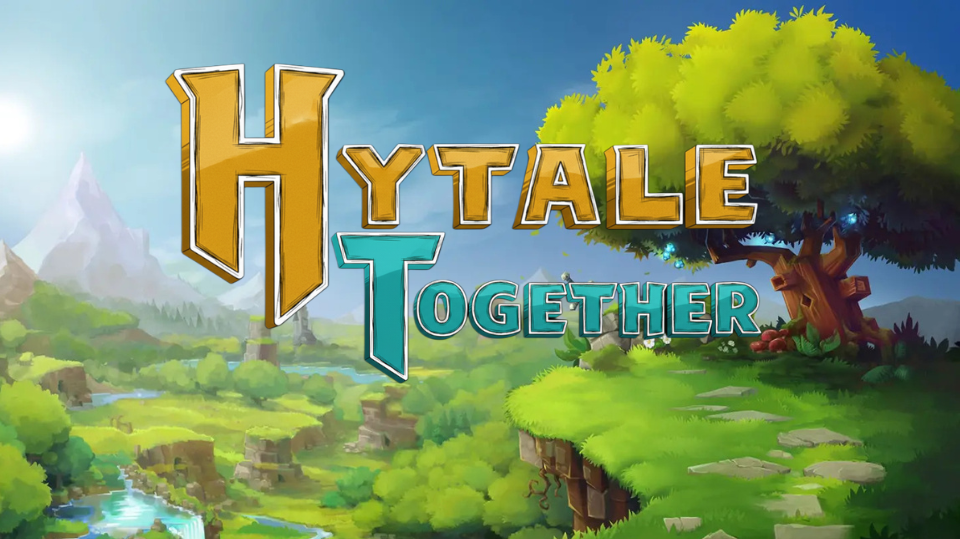 Logo du serveur Hytale Hytale Together
